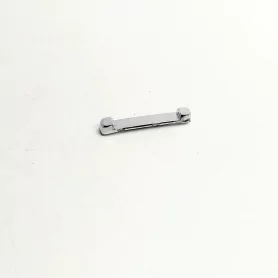 2 Supports arrières pour plaque - White Metal - 1:43 |Pièces et kit...