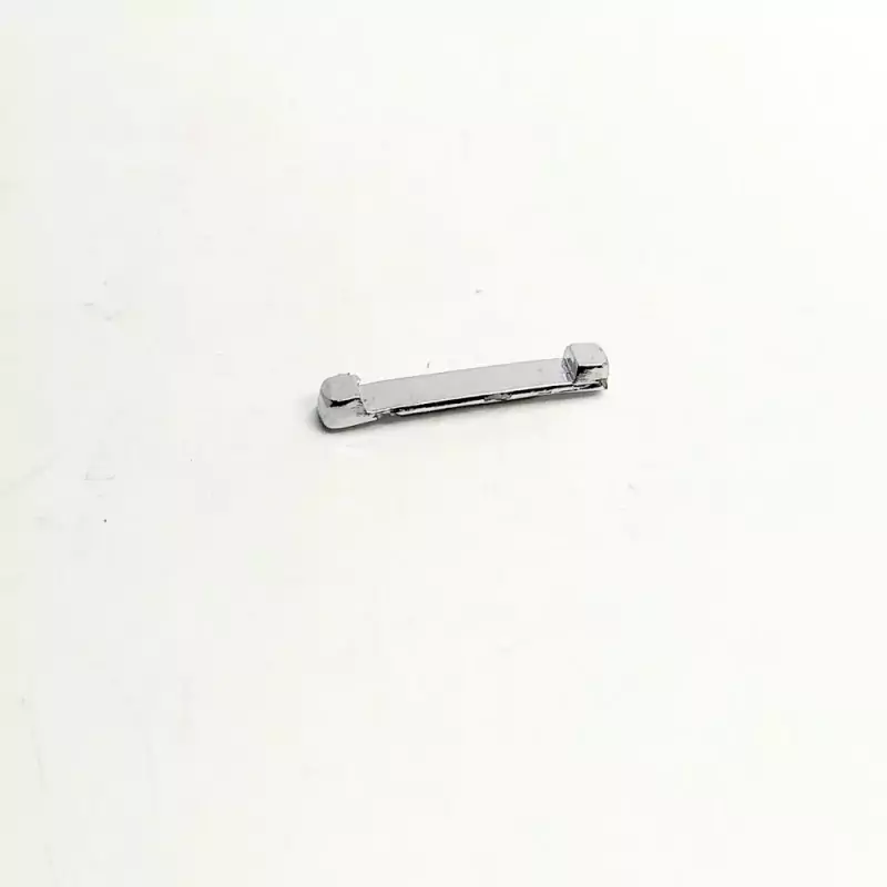 2 Supports arrières pour plaque - White Metal - 1:43 |Pièces et kit...