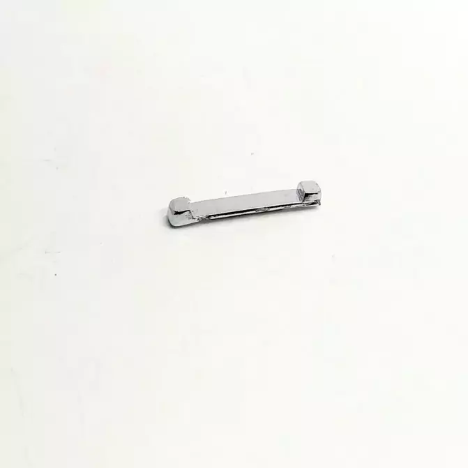 2 Supports arrières pour plaque - White Metal - 1:43 |Pièces et kit...