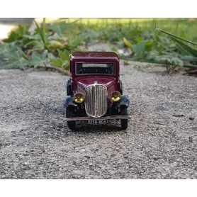 Renault Monaquatre 1934 - Bordeaux - Ech. 1:43 - Classiques