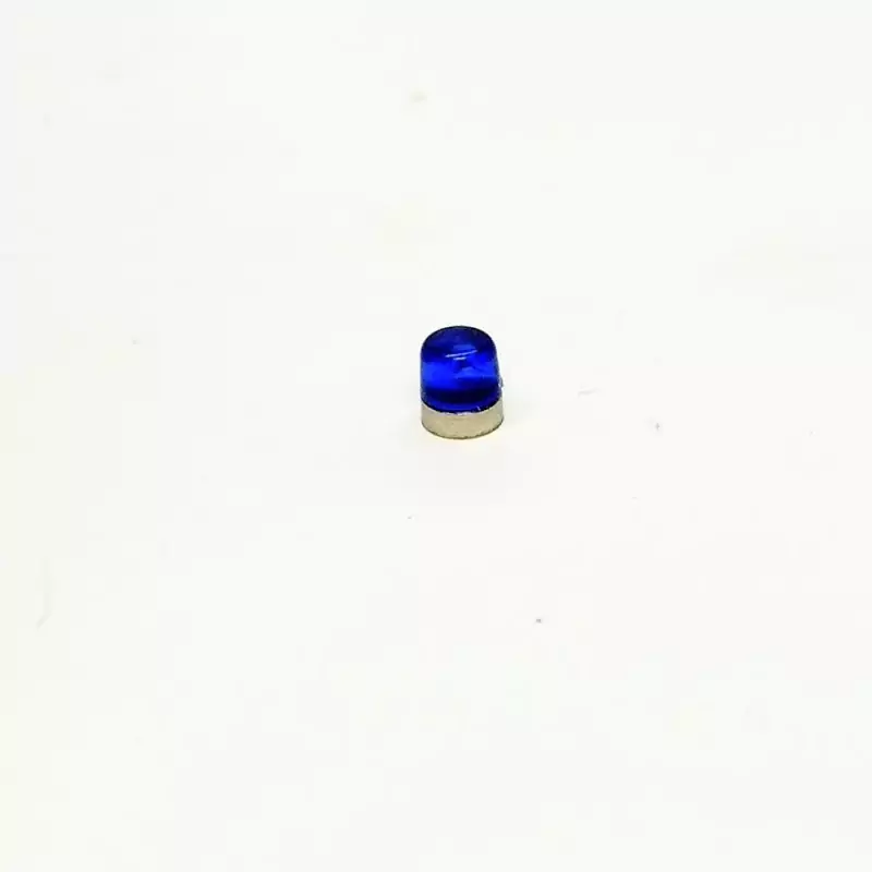 Gyrophare + Base en laiton nickelé ø3.50 mm - CPC Production - À l'...