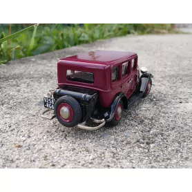 Renault Monaquatre 1934 - Bordeaux - Ech. 1:43 - Classiques