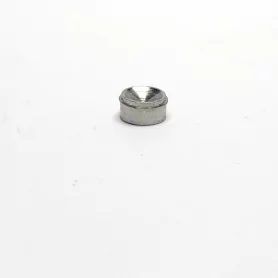 4 Inserts - Laiton + Nickelage - Ø6 Mm - CPC
