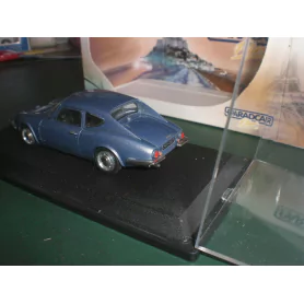 CG Coupé A1200S - 1968 - PARADCAR - 1:43