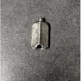 Radiateur PANHARD - Ech. 1:43 - White Metal |Pièces et kits pour vo...