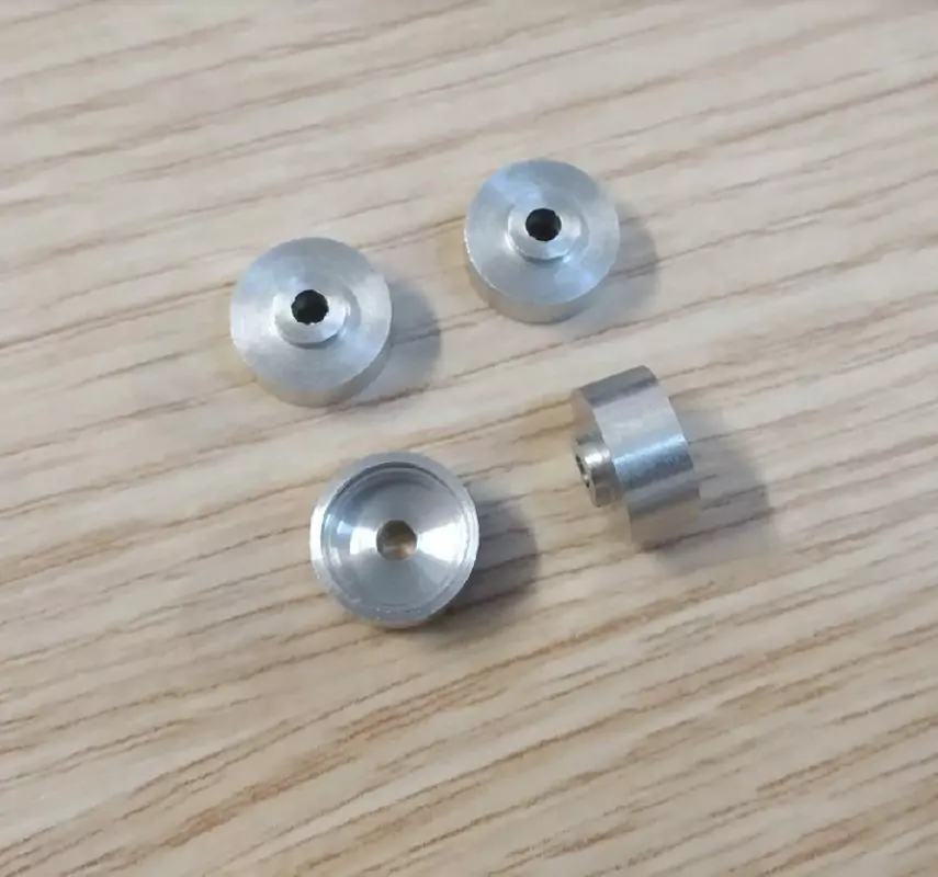 4 Jantes en Aluminium Ø8.80 MM |Pièces et kits pour voitures miniat...