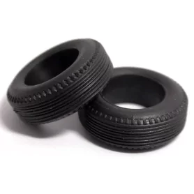 4 Pneus 16.5 x 9.5 x 5.8 Mm – Résine souple |Pièces et kits pour vo...