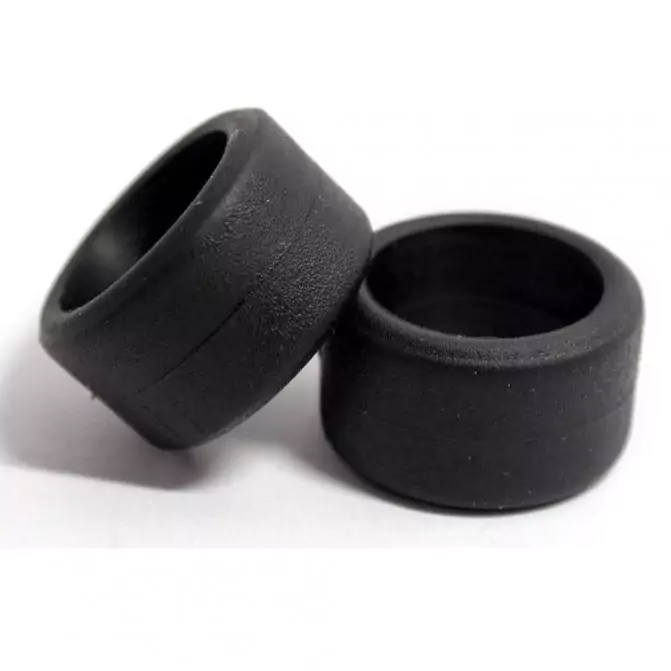 4 Pneus 15.5 x 11.5 x 9 Mm – Résine souple |Pièces et kits pour voi...