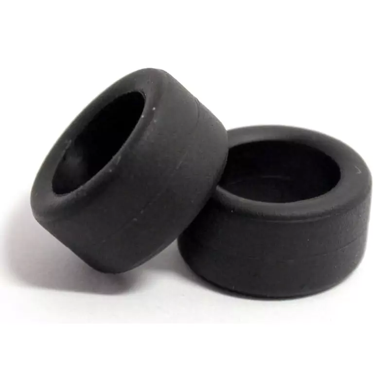 4 Pneus 12.3 X 8.5 X 6.5 Mm – Résine souple |Pièces et kits pour vo...