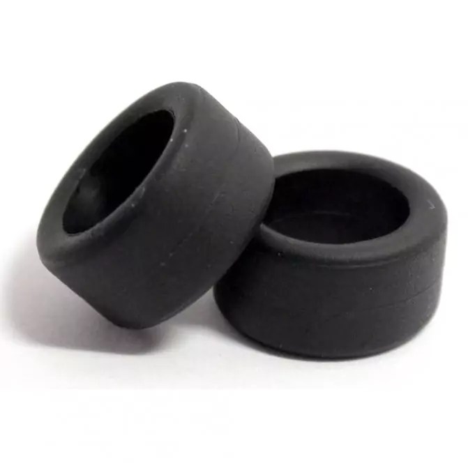 4 Pneus 12.3 X 8.5 X 6.5 Mm – Résine souple |Pièces et kits pour vo...