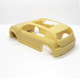 Carrosserie - Concept Renault Clio Coupé Sbarro 1998 - Résine - 1:4...