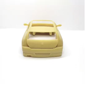 Carrosserie - Concept Renault Clio Coupé Sbarro 1998 - Résine - 1:4...