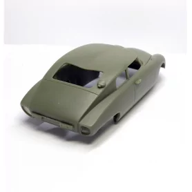 KIT Incomplet - CITROËN DS Coupé Proto Neige et Glace 1971 - 1:43 |...