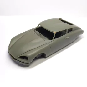 KIT Incomplet - CITROËN DS Coupé Proto Neige et Glace 1971 - 1:43 |...