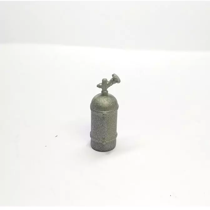 Extincteur Hauteur 17.40mm - Résine - 1:18 |Pièces et kits pour voi...