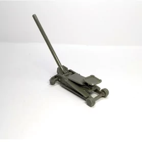 Cric - Résine - 1:18 |Pièces et kits pour voitures miniatures
