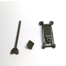Cric - Résine - 1:18 |Pièces et kits pour voitures miniatures