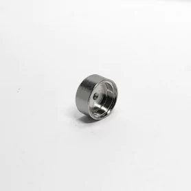 4 jantes ø8.20 mm - Laiton + Nickelage - CPC Production |Pièces et ...