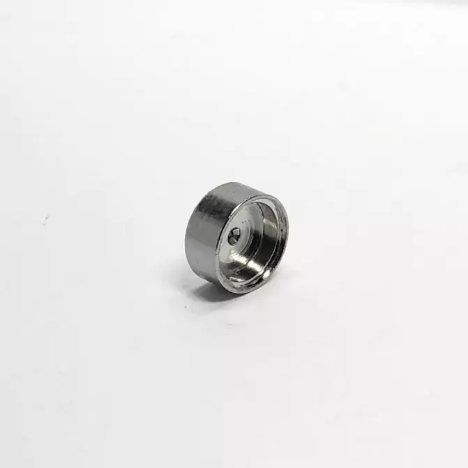 4 jantes ø8.20 mm - Laiton + Nickelage - CPC Production |Pièces et ...