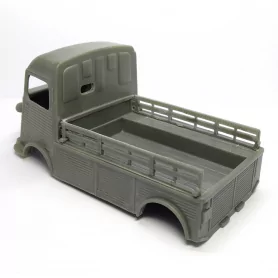 Carrosserie - Citroën HY avec ridelles - Résine - 1:43 |Pièces et k...