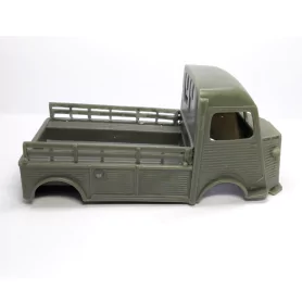 Carrosserie - Citroën HY avec ridelles - Résine - 1:43 |Pièces et k...