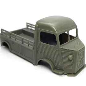 Carrosserie - Citroën HY avec ridelles - Résine - 1:43 |Pièces et k...