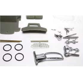 Incomplet : Kit Gregoire Coupé 1956 - 1:43 |Pièces et kits pour voi...