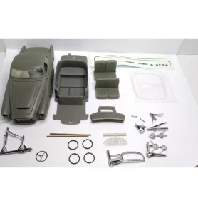 Incomplet : Kit Gregoire Coupé 1956 - 1:43 |Pièces et kits pour voi...