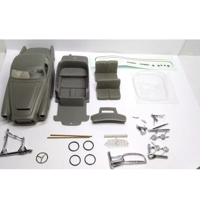 Incomplet : Kit Gregoire Coupé 1956 - 1:43 |Pièces et kits pour voi...