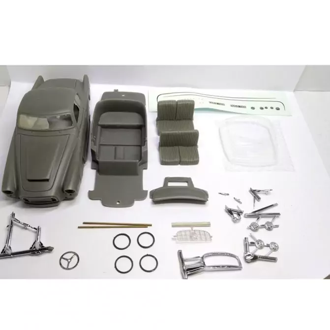 Incomplet : Kit Gregoire Coupé 1956 - 1:43 |Pièces et kits pour voi...