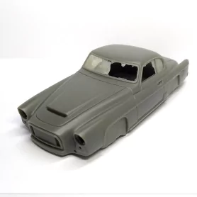 Incomplet : Kit Gregoire Coupé 1956 - 1:43 |Pièces et kits pour voi...