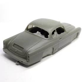 Incomplet : Kit Gregoire Coupé 1956 - 1:43 |Pièces et kits pour voi...