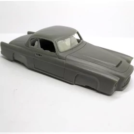 Incomplet : Kit Gregoire Coupé 1956 - 1:43 |Pièces et kits pour voi...