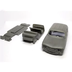 Incomplet : KIT R8 Surbaissée - 1:43 - Ministyle |Pièces et kits po...
