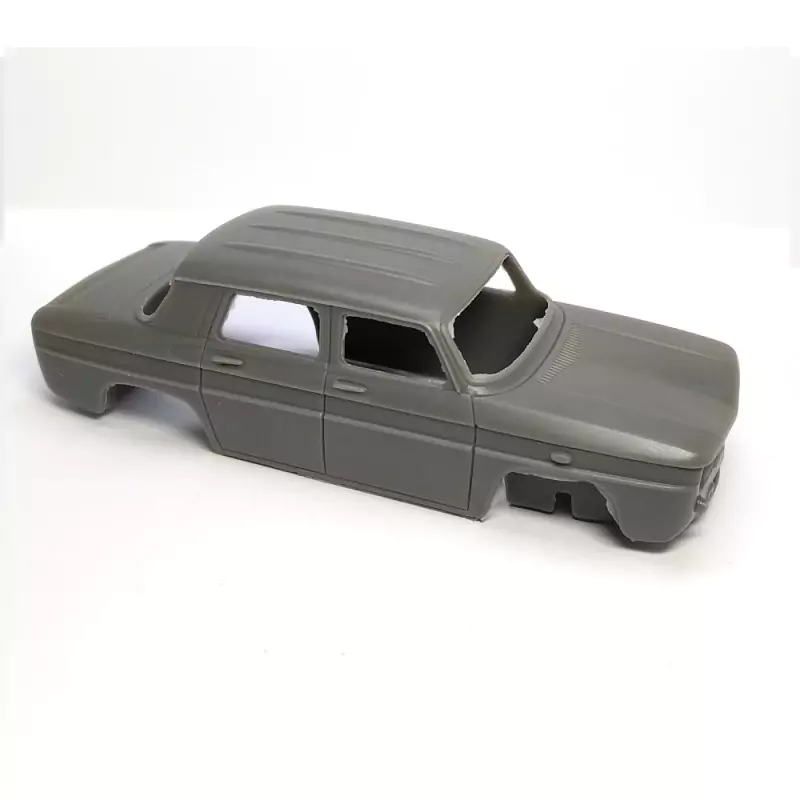 Incomplet : KIT R8 Surbaissée - 1:43 - Ministyle |Pièces et kits po...