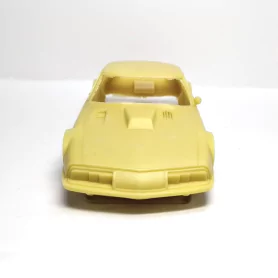 Carrosserie : Citroën SM Michelin - 1/43