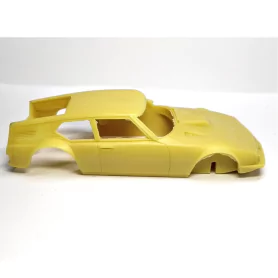 Carrosserie : Citroën SM Michelin - 1/43