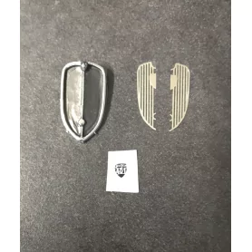 Radiateur Peugeot 401 - Ech 1:43 - Prépeint à monter