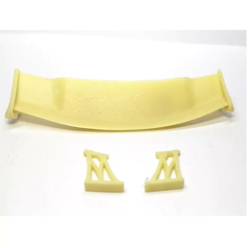 Aileron 86 mm - Résine - VM - 1:18 |Pièces et kits pour voitures mi...