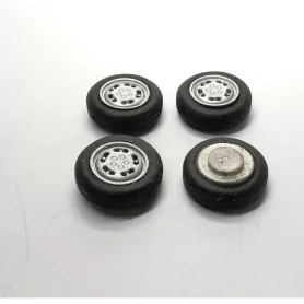 Incomplet : Kit PEUGEOT BOXER - Résine - 1:43 |Pièces et kits pour ...