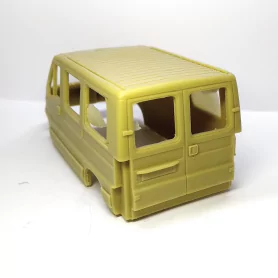 Incomplet : Kit PEUGEOT BOXER - Résine - 1:43 |Pièces et kits pour ...