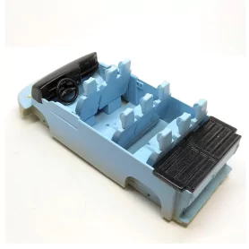 Incomplet : Kit PEUGEOT BOXER - Résine - 1:43 |Pièces et kits pour ...