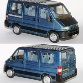 Incomplet : Kit PEUGEOT BOXER - Résine - 1:43 |Pièces et kits pour ...
