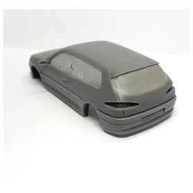 Kit incomplet : PEUGEOT 306 "Break de chasse" - Résine - 1:43