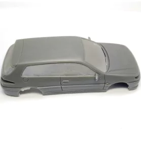 Kit incomplet : PEUGEOT 306 "Break de chasse" - Résine - 1:43
