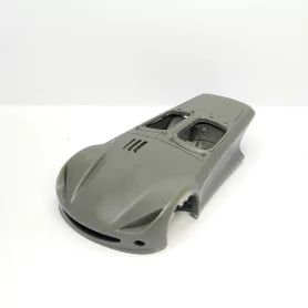 Kit incomplet : PEUGEOT ASPHALTE - Résine - 1:43 |Pièces et kits po...