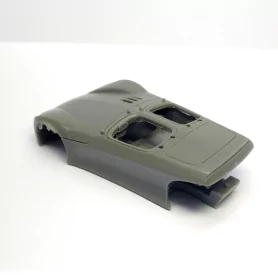 Kit incomplet : PEUGEOT ASPHALTE - Résine - 1:43 |Pièces et kits po...