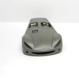 Kit incomplet : PEUGEOT ASPHALTE - Résine - 1:43 |Pièces et kits po...
