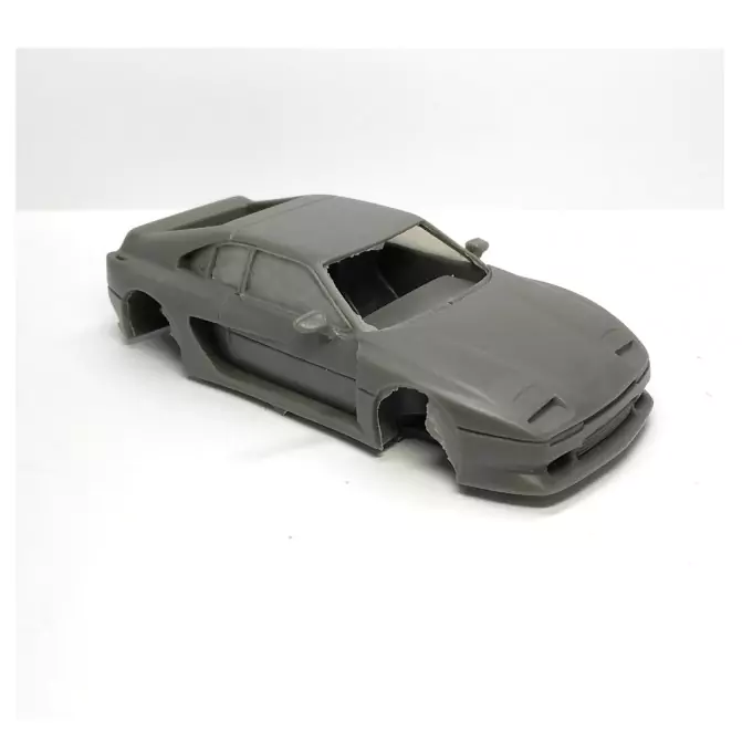 Incomplet : Kit VENTURI 400 - Résine - 1:43 |Pièces et kits pour vo...
