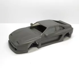 Incomplet : Kit VENTURI 400 - Résine - 1:43 |Pièces et kits pour vo...